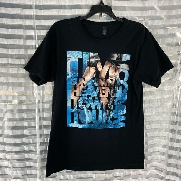 Tultex 2014 Tim McGraw Sundown Heaven Town Tour - Picture 2 of 6